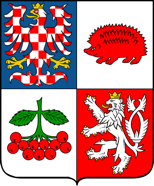 496px-Vysocina_Region_CoA_CZ.svg